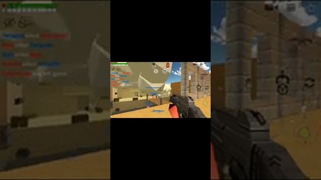 играю в захват флага в чикен ган смотреть онлайн