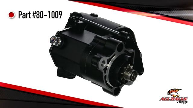 All Balls Racing - High Torque Starters смотреть онлайн