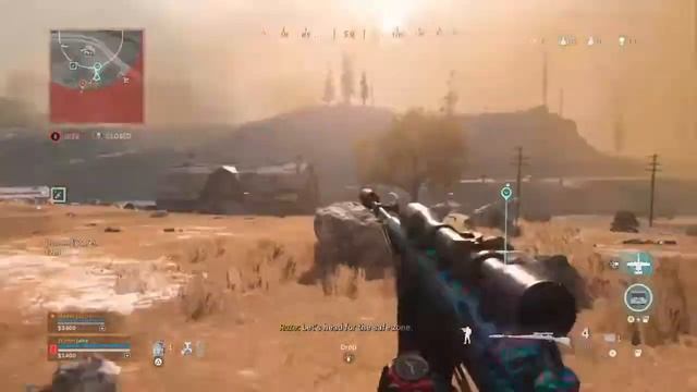 CR-56 AMAX X KAR98K|Win W Every Gun In WARZONE