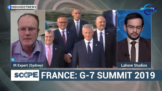 Australia's Contribution To The G7 Under Scott Morrison | Scope | Indus News