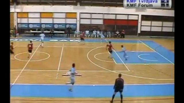 Bogdan Marojevic Futsal player смотреть онлайн