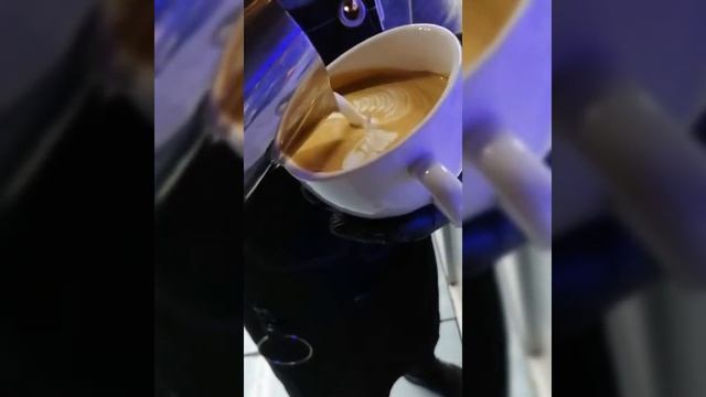 unicorn latte art смотреть онлайн