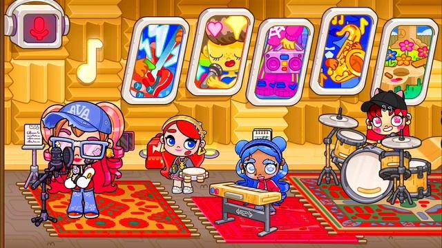 ХИТ - IKIRA/ AVATARWORLD / ЧА ЧА ЧА #аватарворлд2025 😂 😂