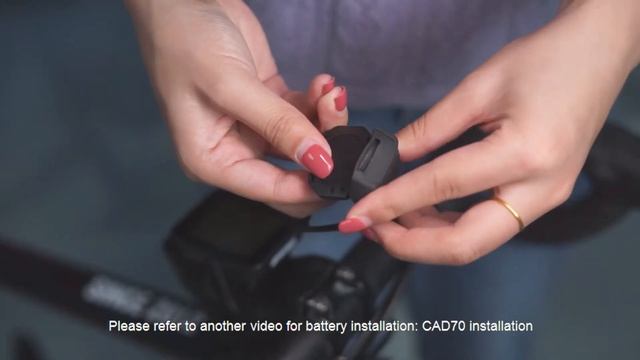 SPD70｜Speed Sensor Installation(EN) смотреть онлайн