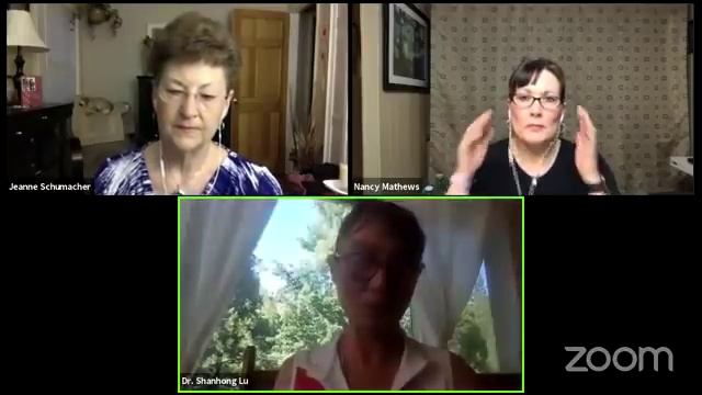 Talking Tuesday Q&A with Nancy & Jeanne - "Ask the Doctor" - 6/12/18 смотреть онлайн
