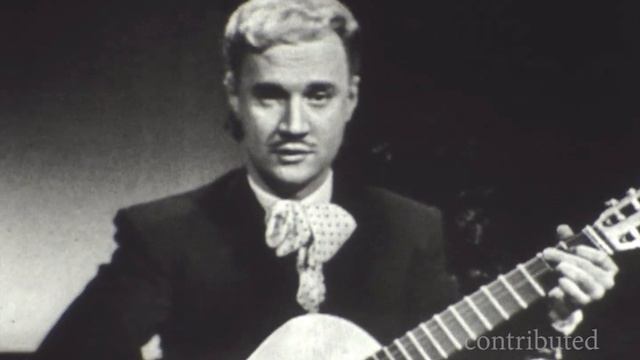 1959, THE SPADE COOLEY SHOW, Diane Maxwell And Willam Clauson