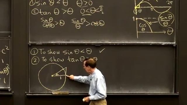 Derivative of sin x and cos x (7 of 18) смотреть онлайн