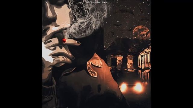 Lil Peep - mirror, mirror [lyrics] смотреть онлайн