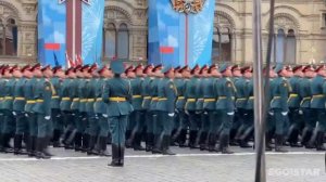 ПАРАД ПОБЕДЫ 2021