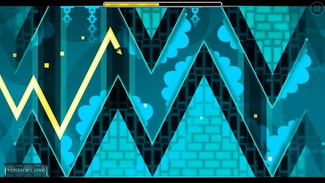 Geometry Dash [1.9] - Marine Haze смотреть онлайн