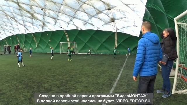 ФАЗ Сесетрорецк - ФАЗ Адмиралтейский 0:2 смотреть онлайн