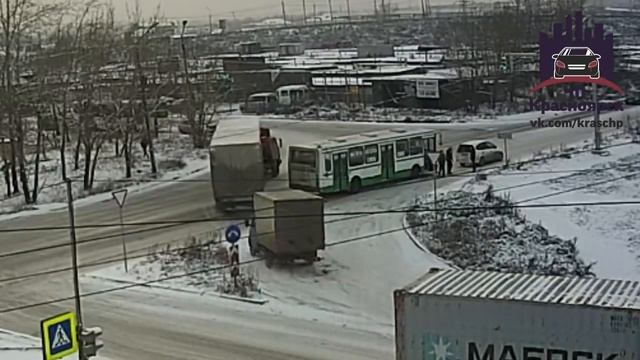 Полигонная - Гайдашовка 14.11.2017