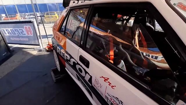 Lancia Delta HF Integrale Gr.A смотреть онлайн