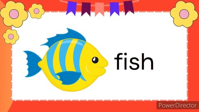 Letter Ff | Letter Sounds | Letters Of The Alphabet | Phonics | Learn Words That Start With Ff