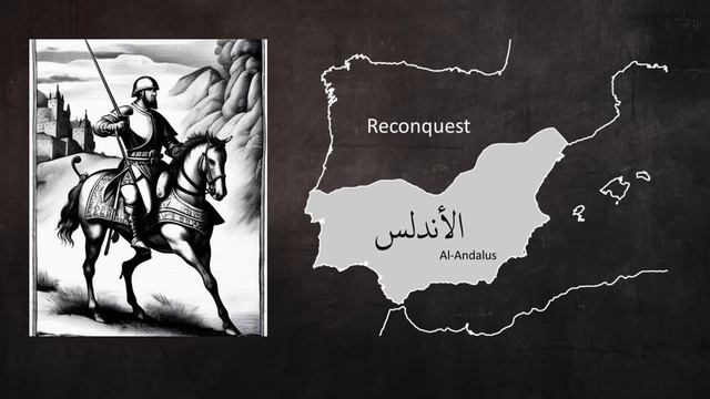 Evolution of the Spanish Language: 003 Fall of Rome, Visigoths, Arabic Al-Andalus, the Reconquest смотреть онлайн