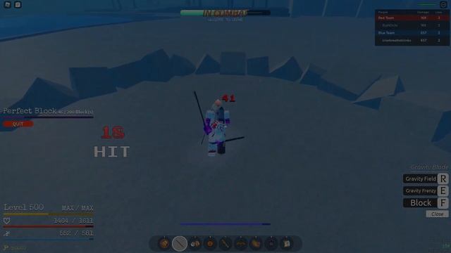 [GPO] The BEST Zushi + Gravity Cane Combo In GPO... смотреть онлайн
