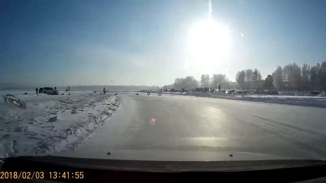 ЛЁД-2018 1 Этап ПП ЛИПА Тренировочный заезд смотреть онлайн