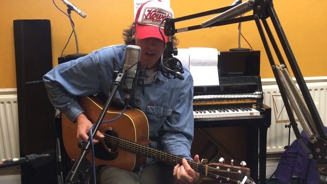 Joe Wilkes - The Castle (Live @ Resonance FM)