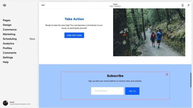 Squarespace How to Create An Amazing Navigation смотреть онлайн
