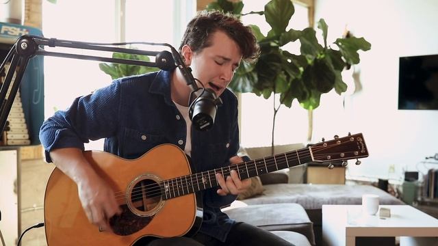 John Mayer - Neon (Cover) смотреть онлайн