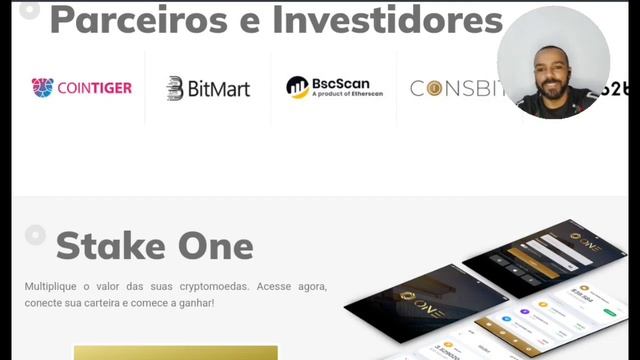 ONE COIN - A GEMA FORA DO RADAR QUE FARÁ MILIONÁRIOS 🤑 смотреть онлайн