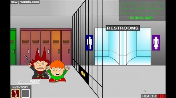 Pico's School: Love Conquers All / Pico’s School April Fools 2021 Update