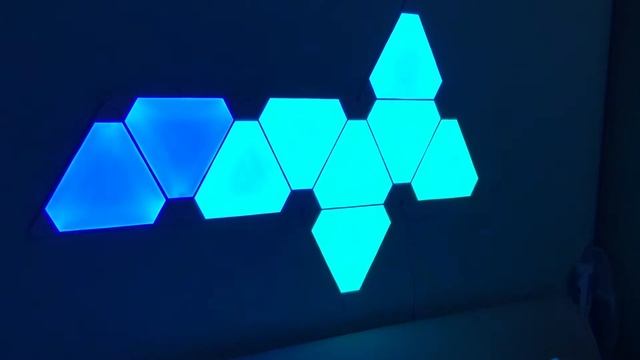 Nanoleaf Starter Kit смотреть онлайн