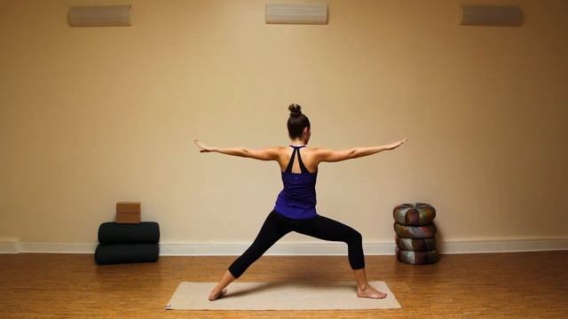 Yoga for Body Balance | 30 Min Vinyasa Flow смотреть онлайн