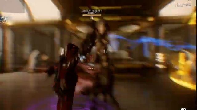 Warframe [som skilla kappa] B kanal смотреть онлайн