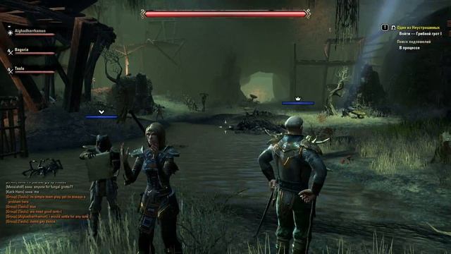 Своя атмосфера в TES Online