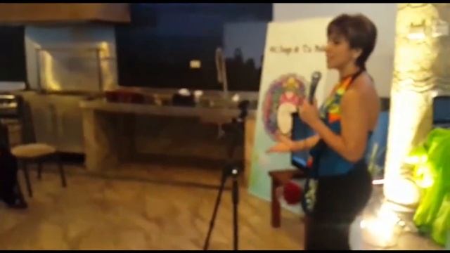 PRESENTACION DEL LIBRO / ROCIO AGUILAR смотреть онлайн