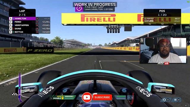 F1 2021 - Braking Point Story Mode Details! | F1 2021 Gameplay! смотреть онлайн