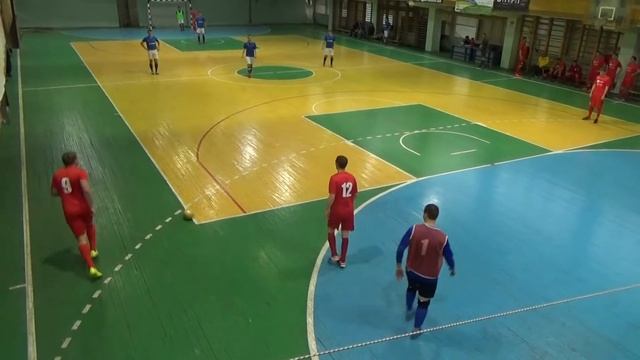 18 КУ 1 Тандем Плюс – Медиа Ratum 1 тайм