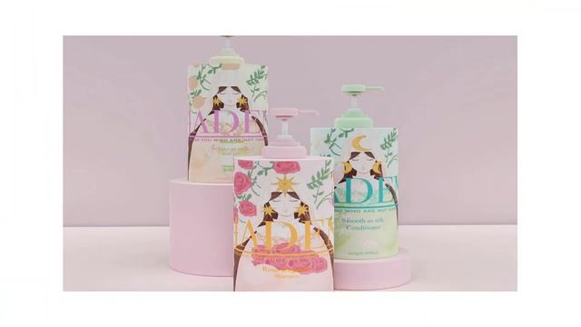 packaging design--jaden shampoo 30s advertisement смотреть онлайн