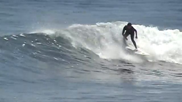 Pancho Aguirre Surfeando en channel islands смотреть онлайн