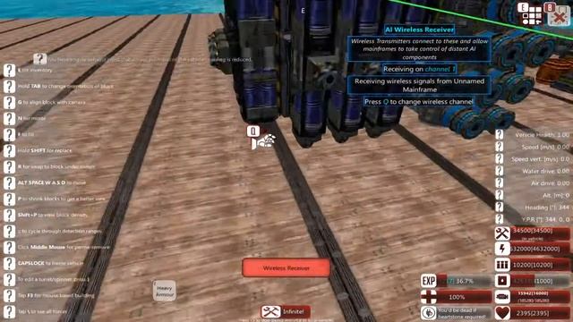 From The Depths A Better Rail Tutorial