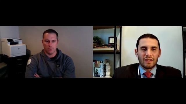 The Opportunities In The Challenges with Rich Daughtridge of HighRock | with Otto Sevilla смотреть онлайн