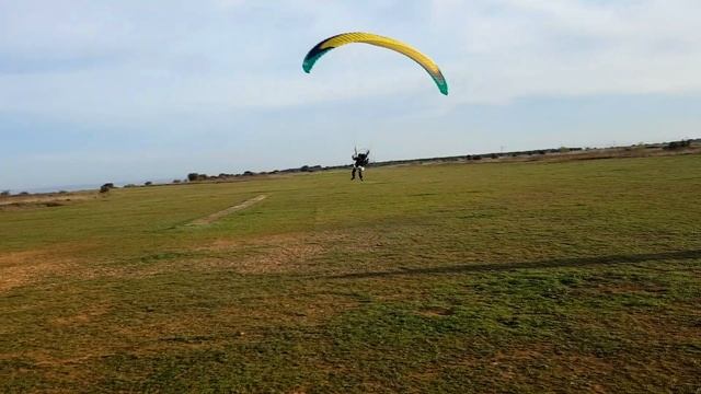Mac Para Colorado. Primer contacto. RECONOCIMIENTO AÉREO, AEROCLUB BINEFAR. Polini THOR 250. смотреть онлайн