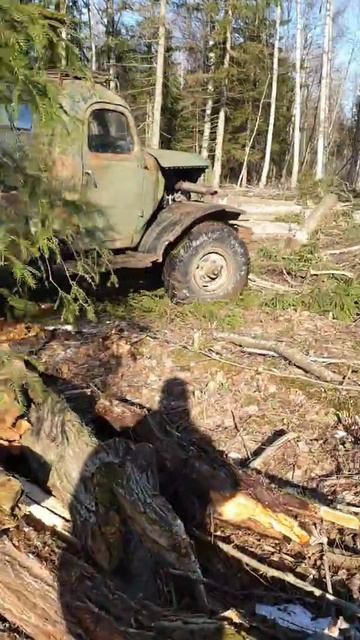 Zil 157 6x6 смотреть онлайн