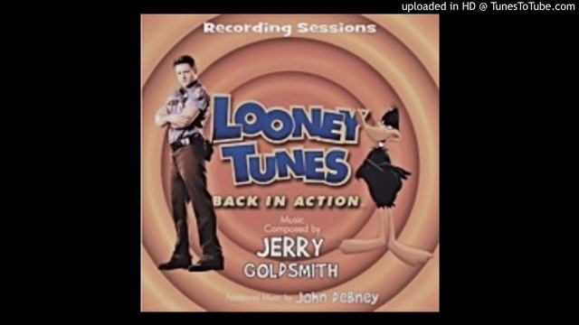 Looney Tunes Back in Action - Final Space Battle - John Debney смотреть онлайн