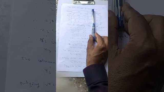 Revised simplex method L-9 смотреть онлайн