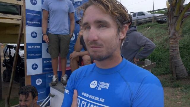 JP team IWT AlohaClassic 2017 смотреть онлайн