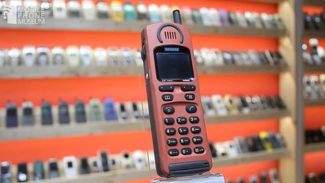 Siemens S10 active Orange - review смотреть онлайн