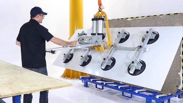 Vacuum Glass Lifter| Tool Range | AVGLP8 смотреть онлайн