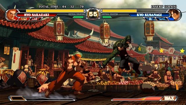 The King Of Fighters XII (2009) [Arcade]