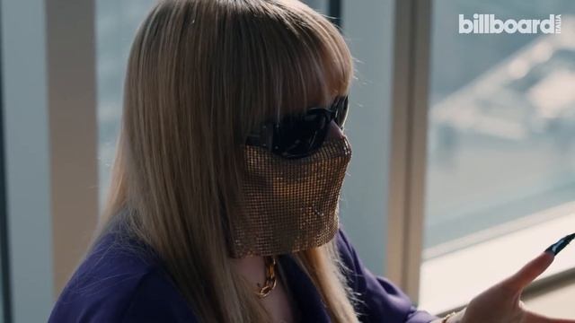 MyssKeta @ Torre GalFa |  Closeup | Billboard