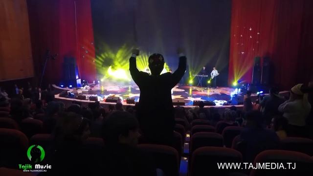 Комёр Давлатов & Азим - Шахнозачонам / Komyor & Azim - Shahnozajonam