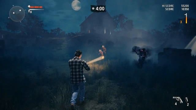 Alan wake : war poets of the fall смотреть онлайн