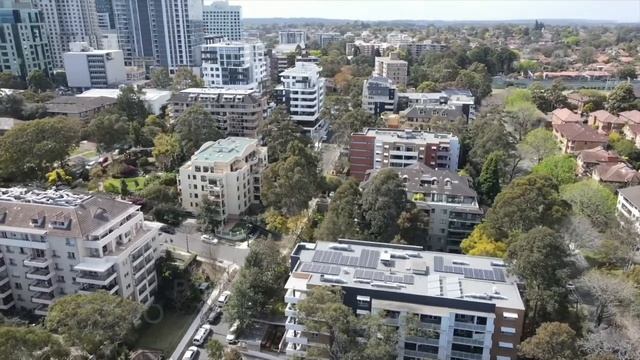 14-16 Freeman Rd Chatswood Solar on Strata Case Study смотреть онлайн