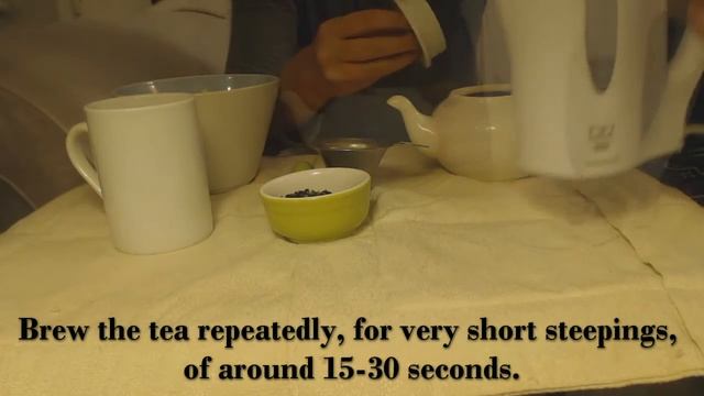 Easy Brewing in a Teapot for Loose Leaf Tea смотреть онлайн